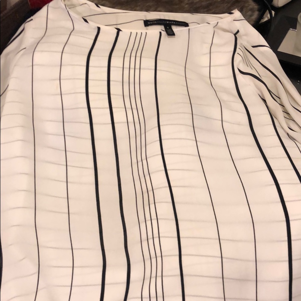 Whitehouse Black Market blouse